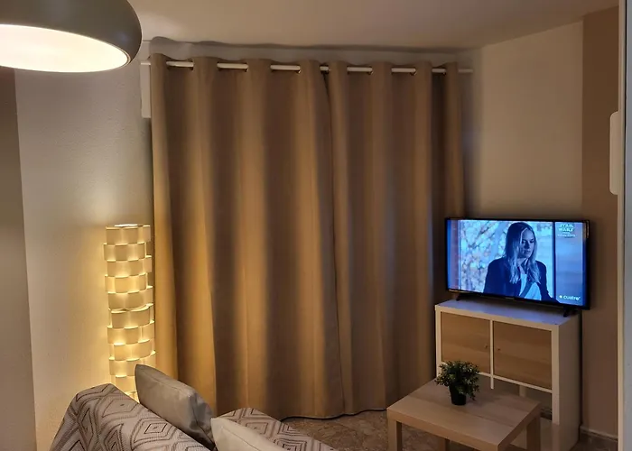 Apartamentos Turisticos Buenavista