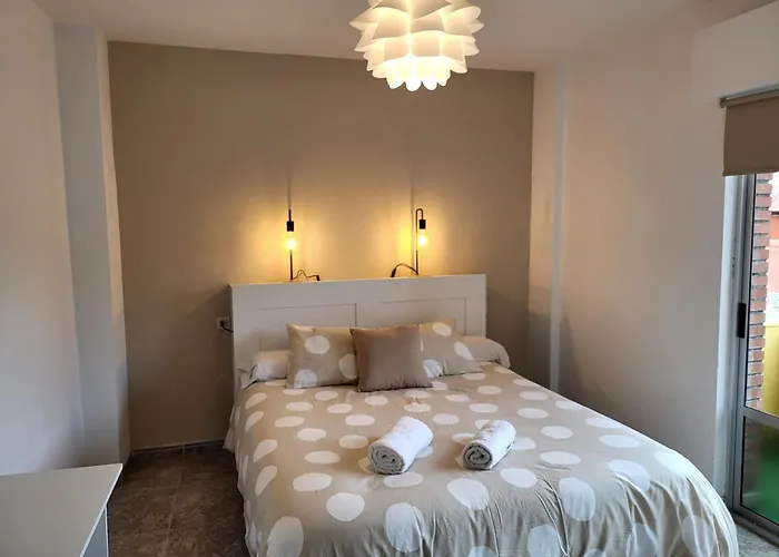 Apartamentos Turisticos Buenavista