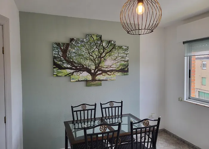 Apartamentos Turisticos Buenavista