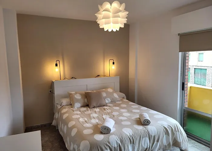 Apartamentos Turisticos Buenavista
