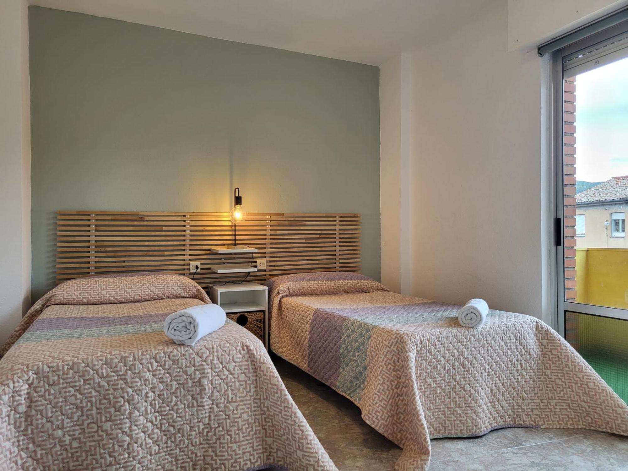 Turisticos Buenavista Appartement La Robla