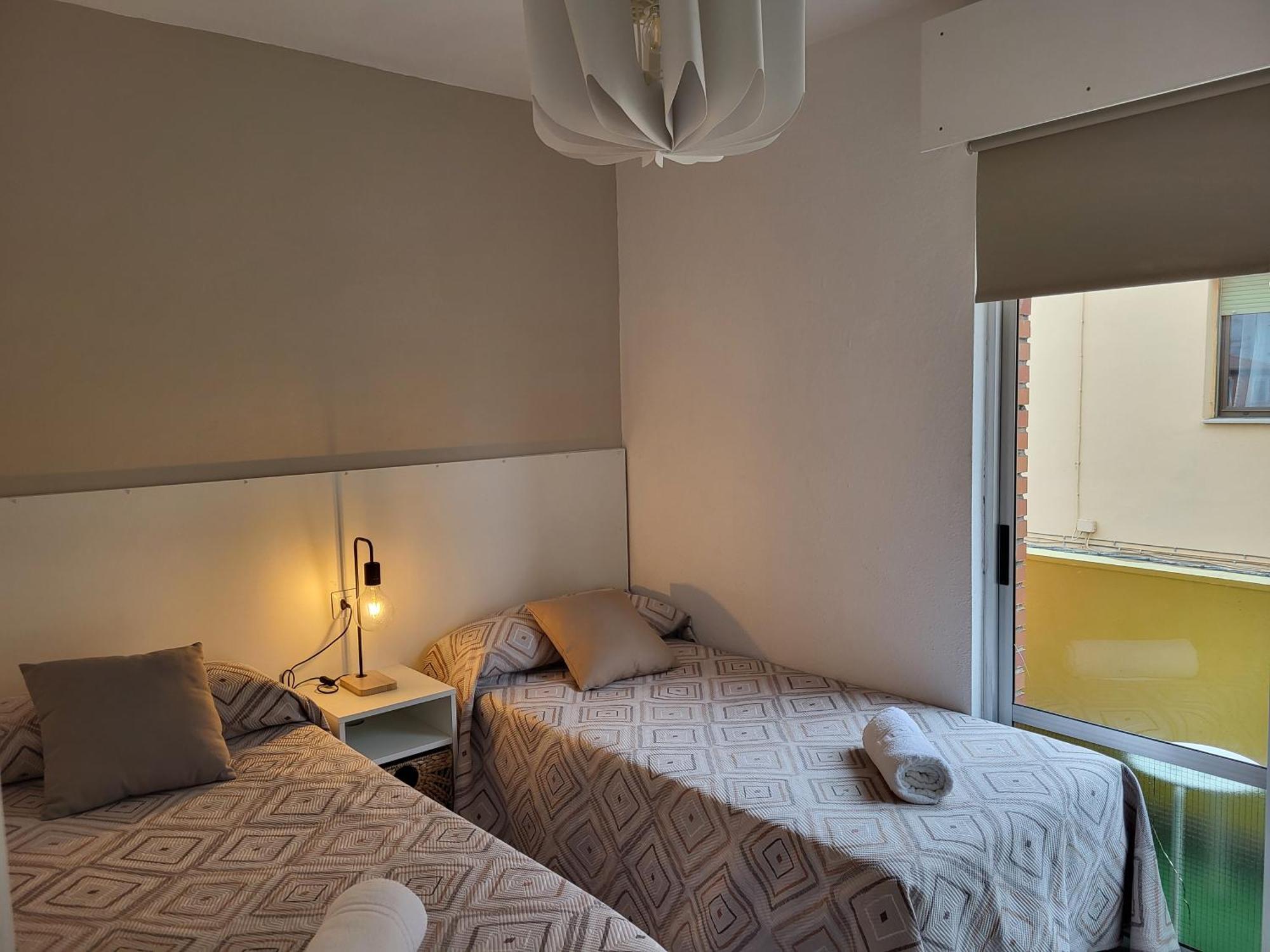 Turisticos Buenavista Appartement